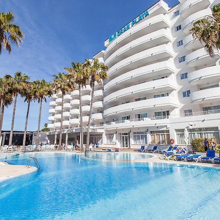 Bluesea Gran Playa Hotel Sa Coma  Eksteriør billede
