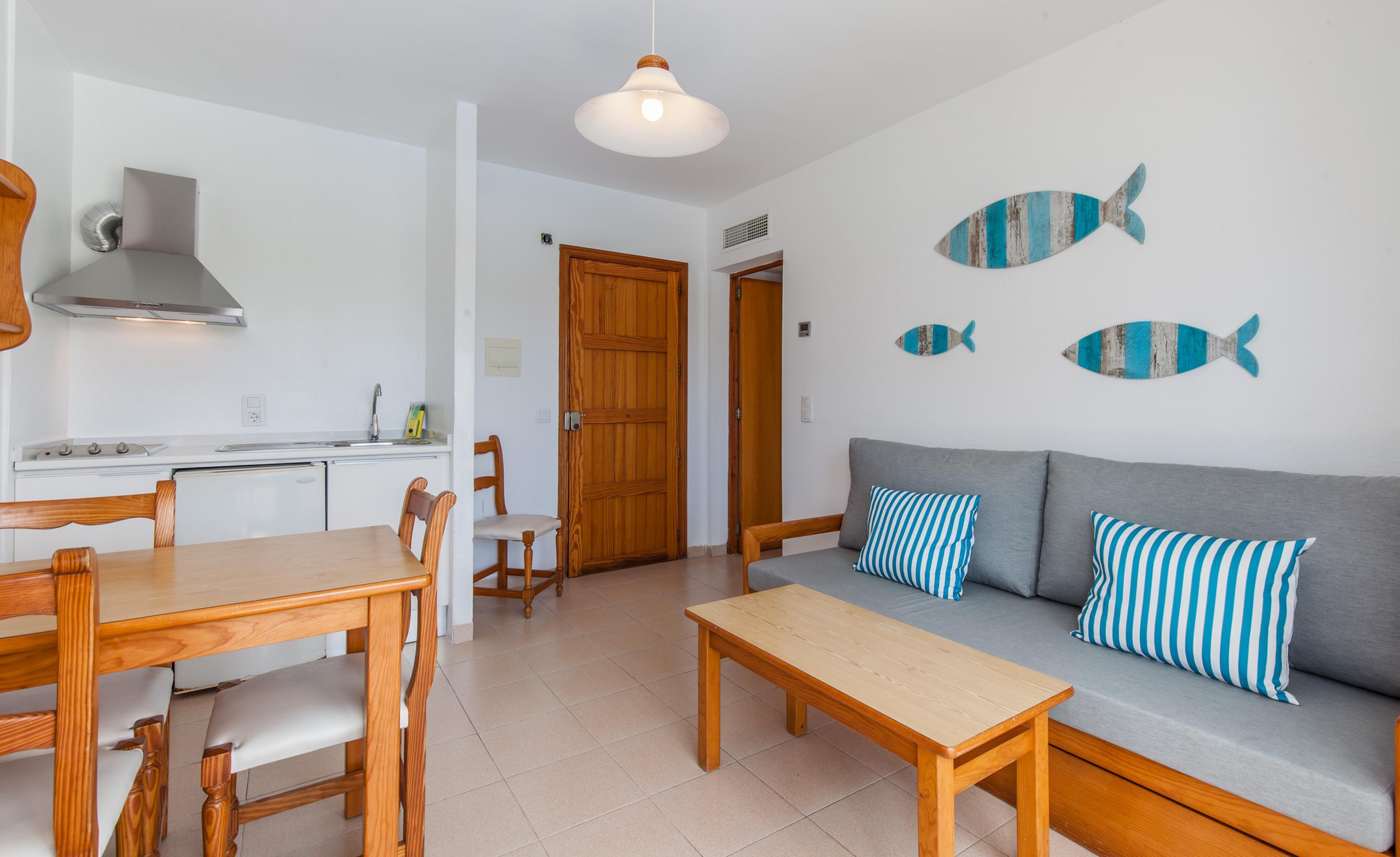 Bluesea Gran Playa Hotel Sa Coma  Eksteriør billede