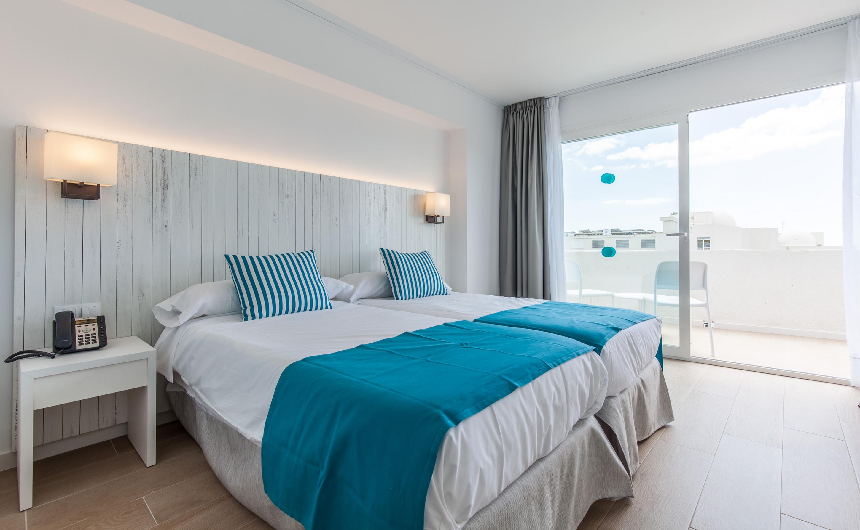 Bluesea Gran Playa Hotel Sa Coma  Eksteriør billede
