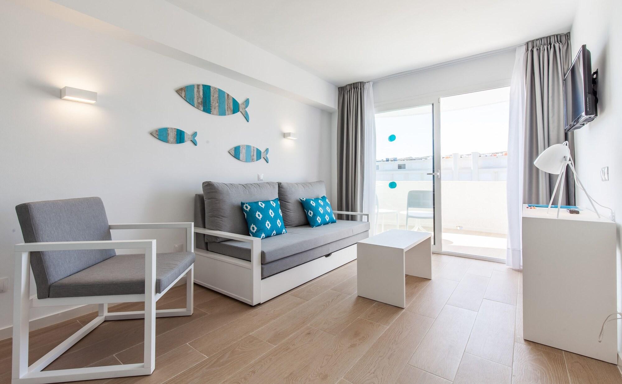 Bluesea Gran Playa Hotel Sa Coma  Eksteriør billede