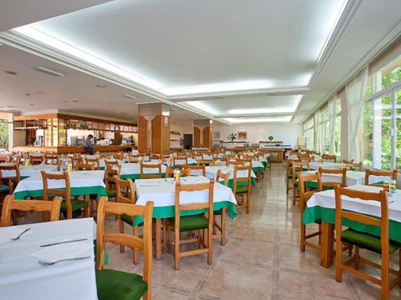 Bluesea Gran Playa Hotel Sa Coma  Eksteriør billede