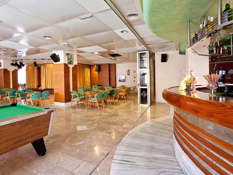 Bluesea Gran Playa Hotel Sa Coma  Eksteriør billede