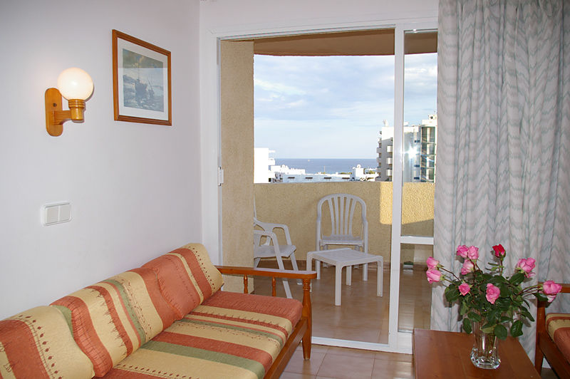 Bluesea Gran Playa Hotel Sa Coma  Eksteriør billede