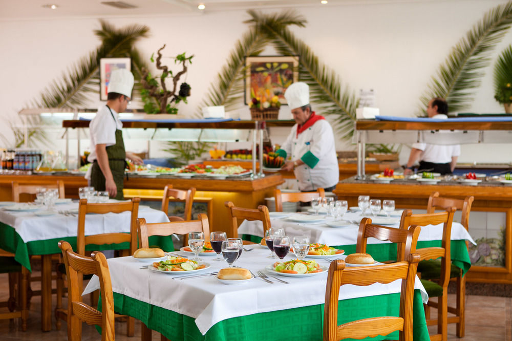 Bluesea Gran Playa Hotel Sa Coma  Eksteriør billede